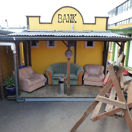 Hostel Cactus Jacks Backpackers Rotorua Exteriér fotografie