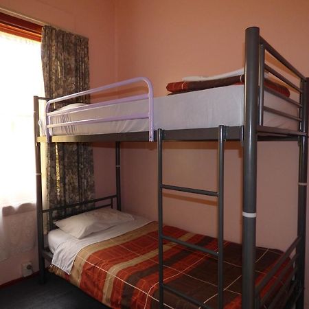 Hostel Cactus Jacks Backpackers Rotorua Exteriér fotografie