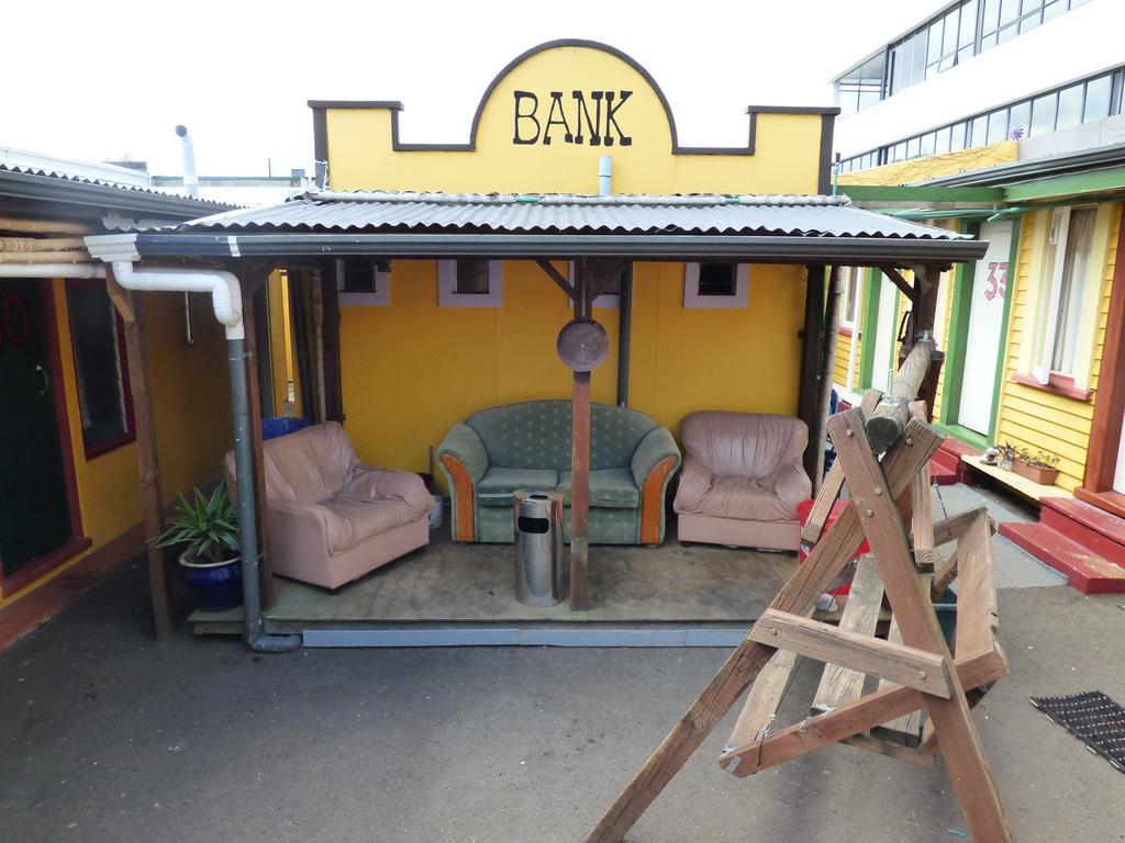 Hostel Cactus Jacks Backpackers Rotorua Exteriér fotografie