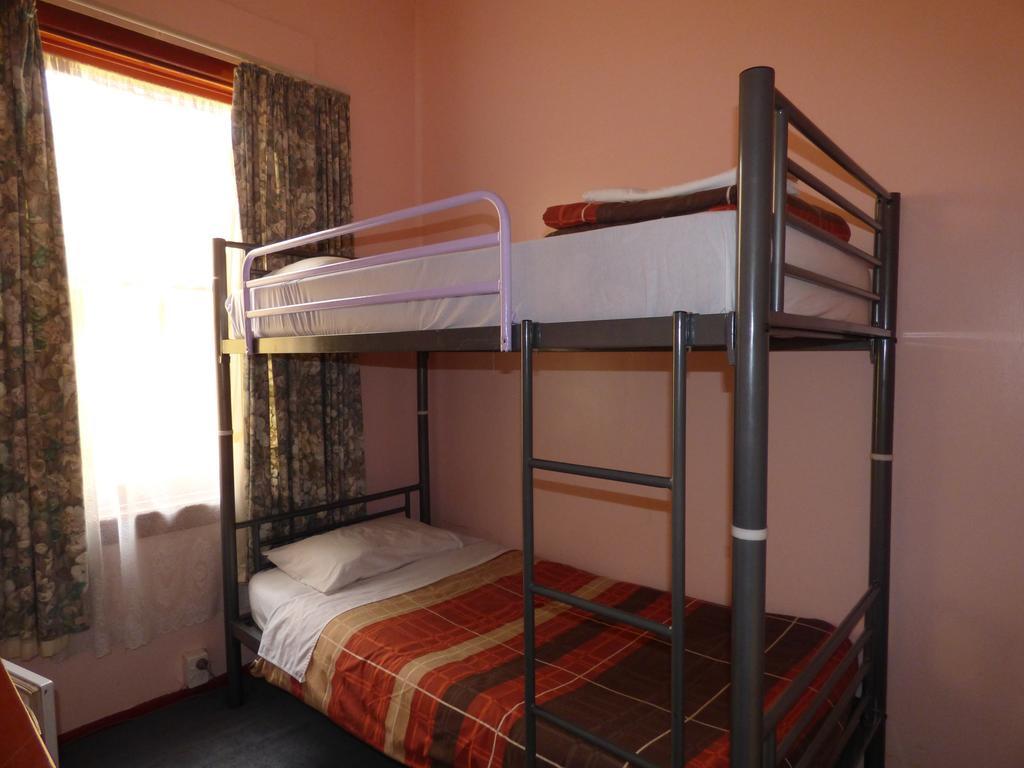 Hostel Cactus Jacks Backpackers Rotorua Exteriér fotografie