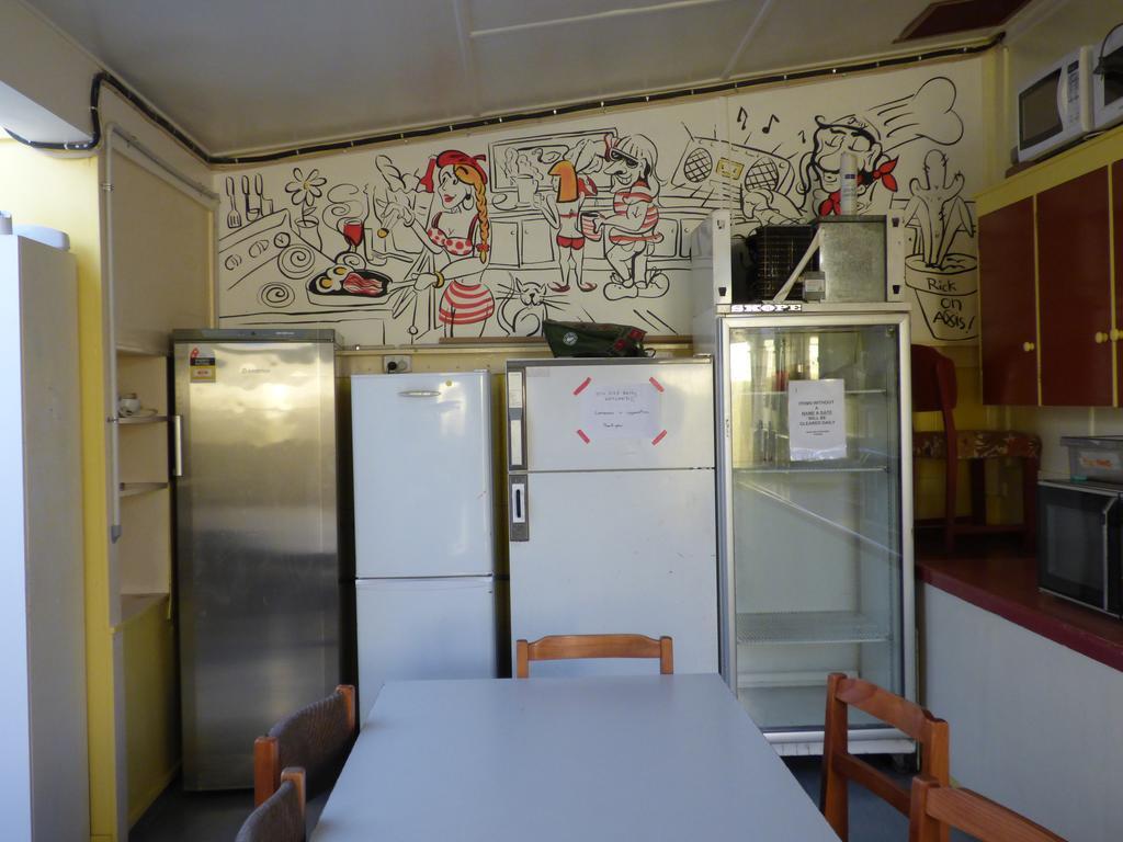 Hostel Cactus Jacks Backpackers Rotorua Exteriér fotografie