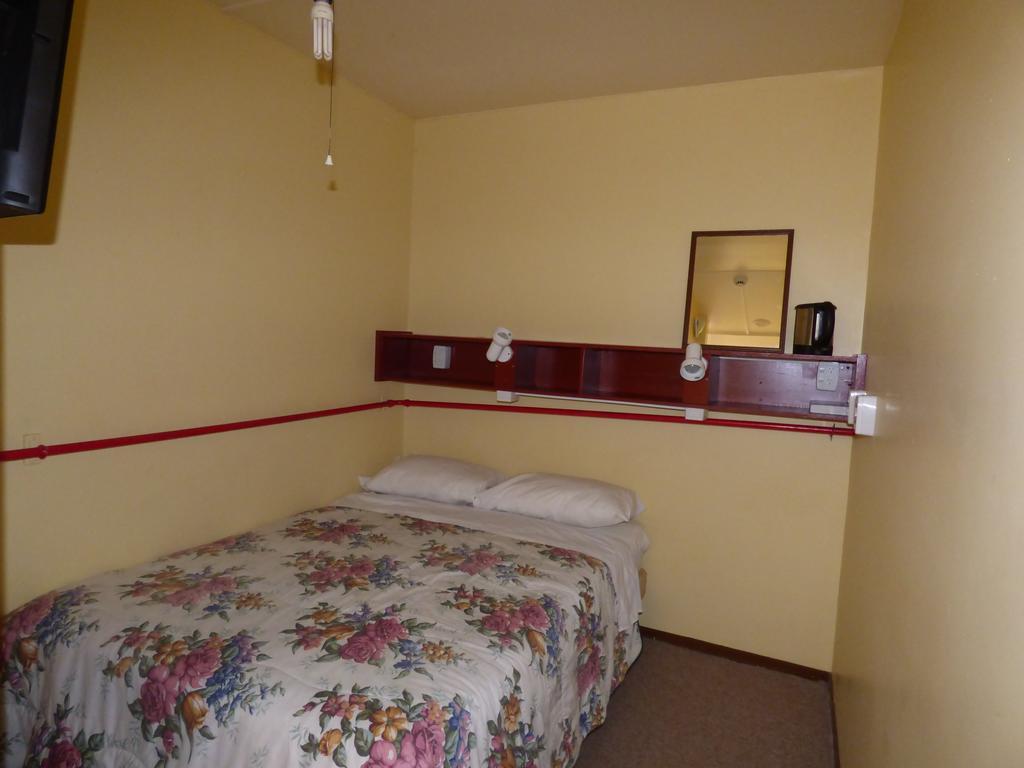 Hostel Cactus Jacks Backpackers Rotorua Exteriér fotografie