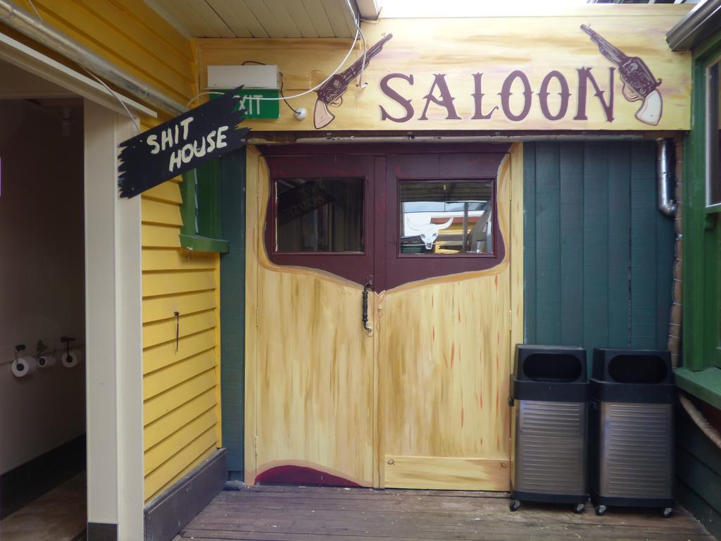 Hostel Cactus Jacks Backpackers Rotorua Exteriér fotografie