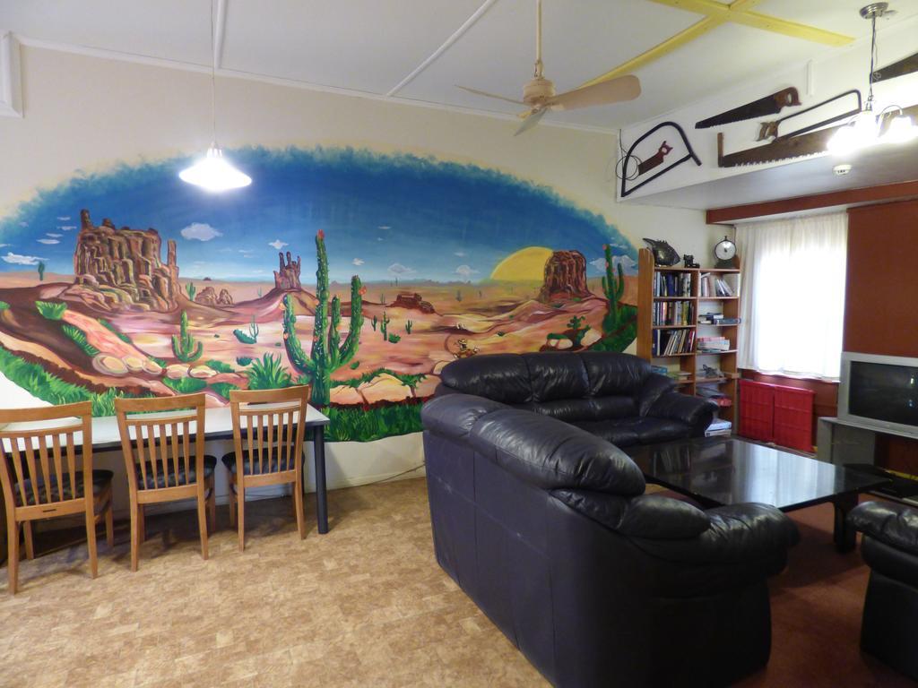 Hostel Cactus Jacks Backpackers Rotorua Exteriér fotografie