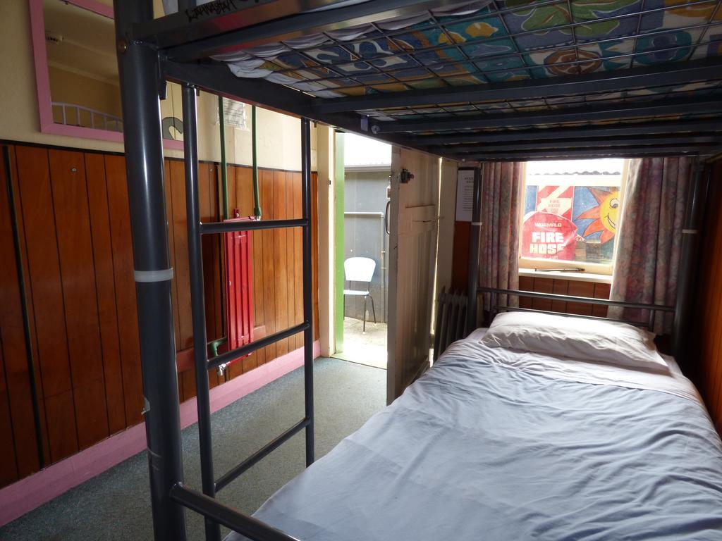 Hostel Cactus Jacks Backpackers Rotorua Pokoj fotografie