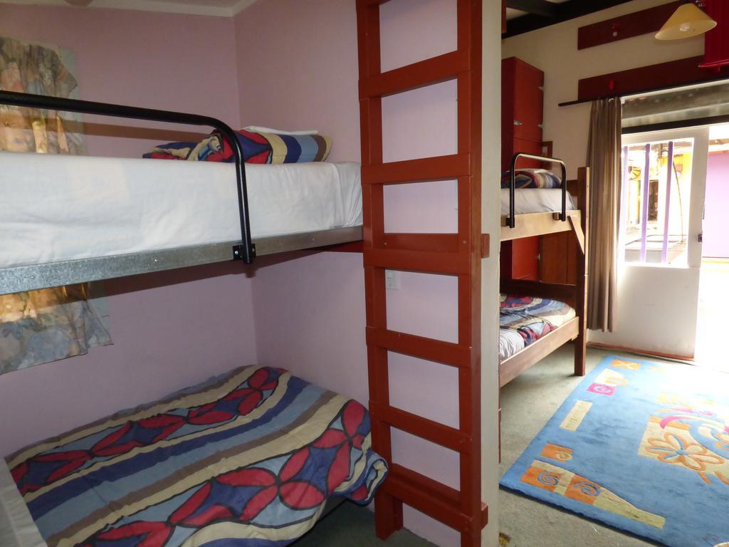 Hostel Cactus Jacks Backpackers Rotorua Pokoj fotografie