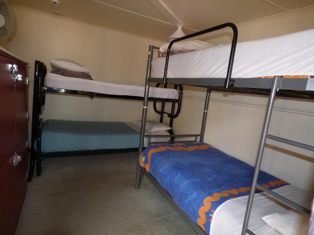 Hostel Cactus Jacks Backpackers Rotorua Pokoj fotografie