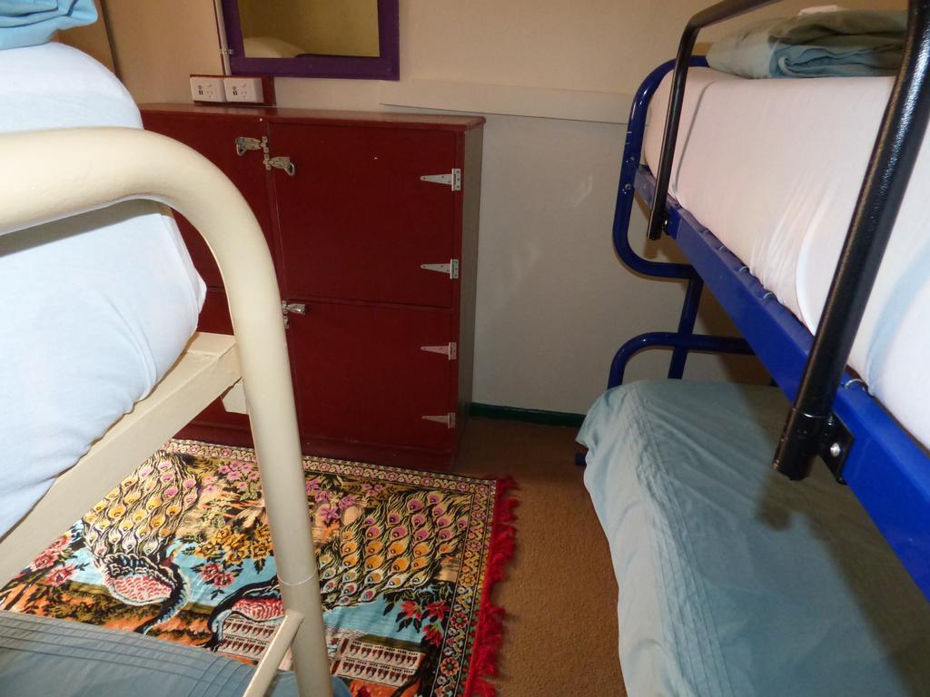 Hostel Cactus Jacks Backpackers Rotorua Pokoj fotografie