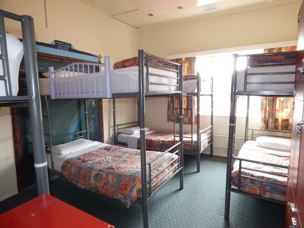 Hostel Cactus Jacks Backpackers Rotorua Pokoj fotografie