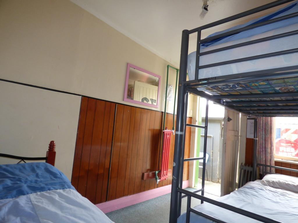 Hostel Cactus Jacks Backpackers Rotorua Pokoj fotografie