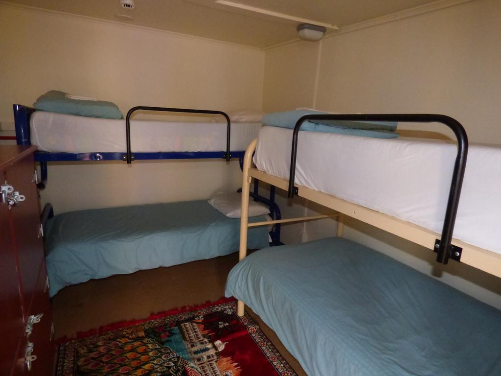 Hostel Cactus Jacks Backpackers Rotorua Pokoj fotografie