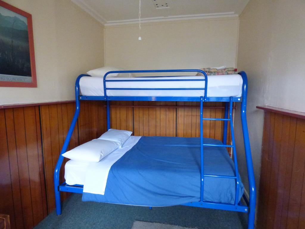 Hostel Cactus Jacks Backpackers Rotorua Pokoj fotografie