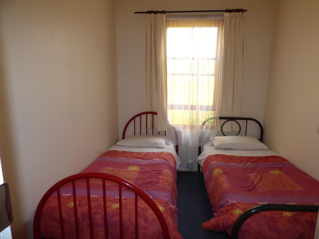 Hostel Cactus Jacks Backpackers Rotorua Pokoj fotografie