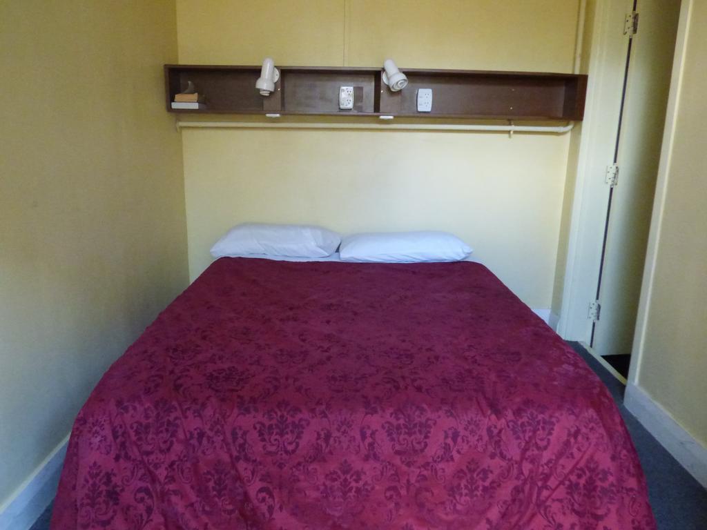 Hostel Cactus Jacks Backpackers Rotorua Pokoj fotografie