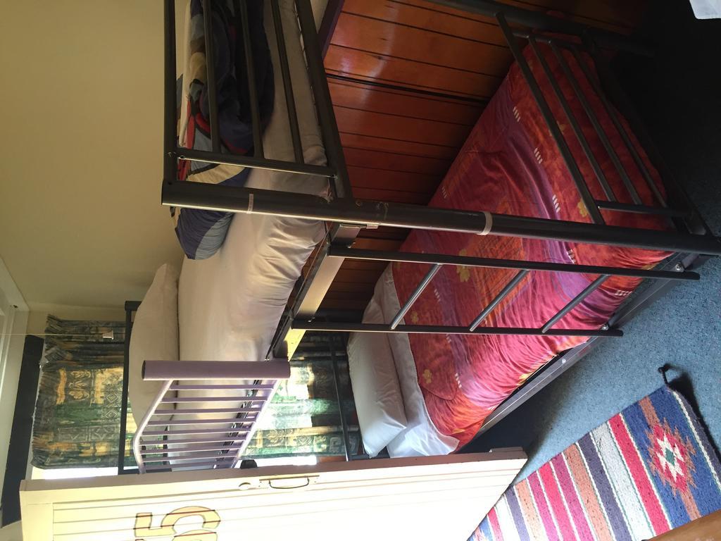 Hostel Cactus Jacks Backpackers Rotorua Pokoj fotografie
